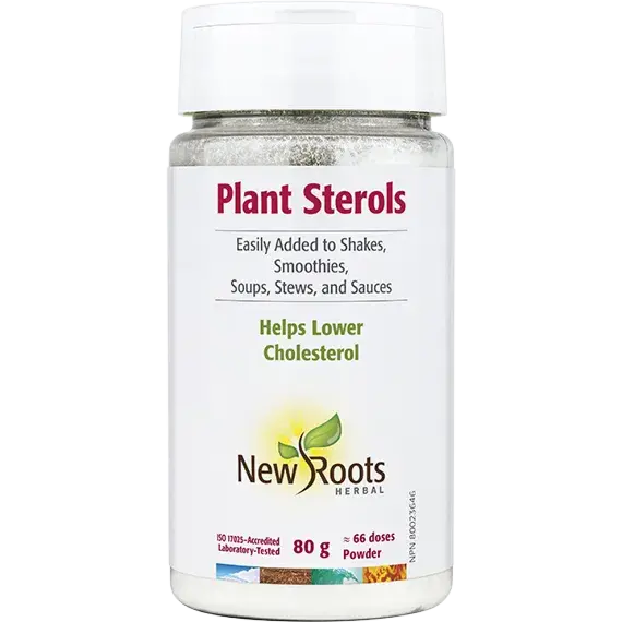 Plant Sterols